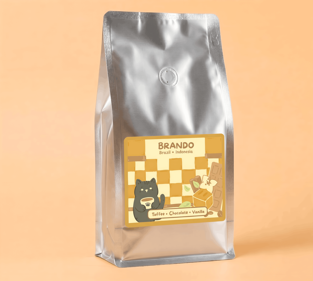Brando Coffee Bag Image
