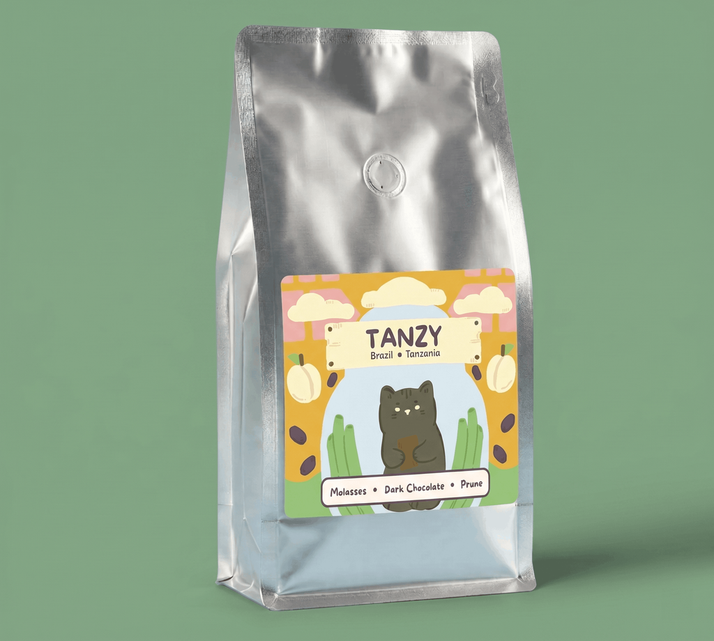 Tanzy Coffee Bag