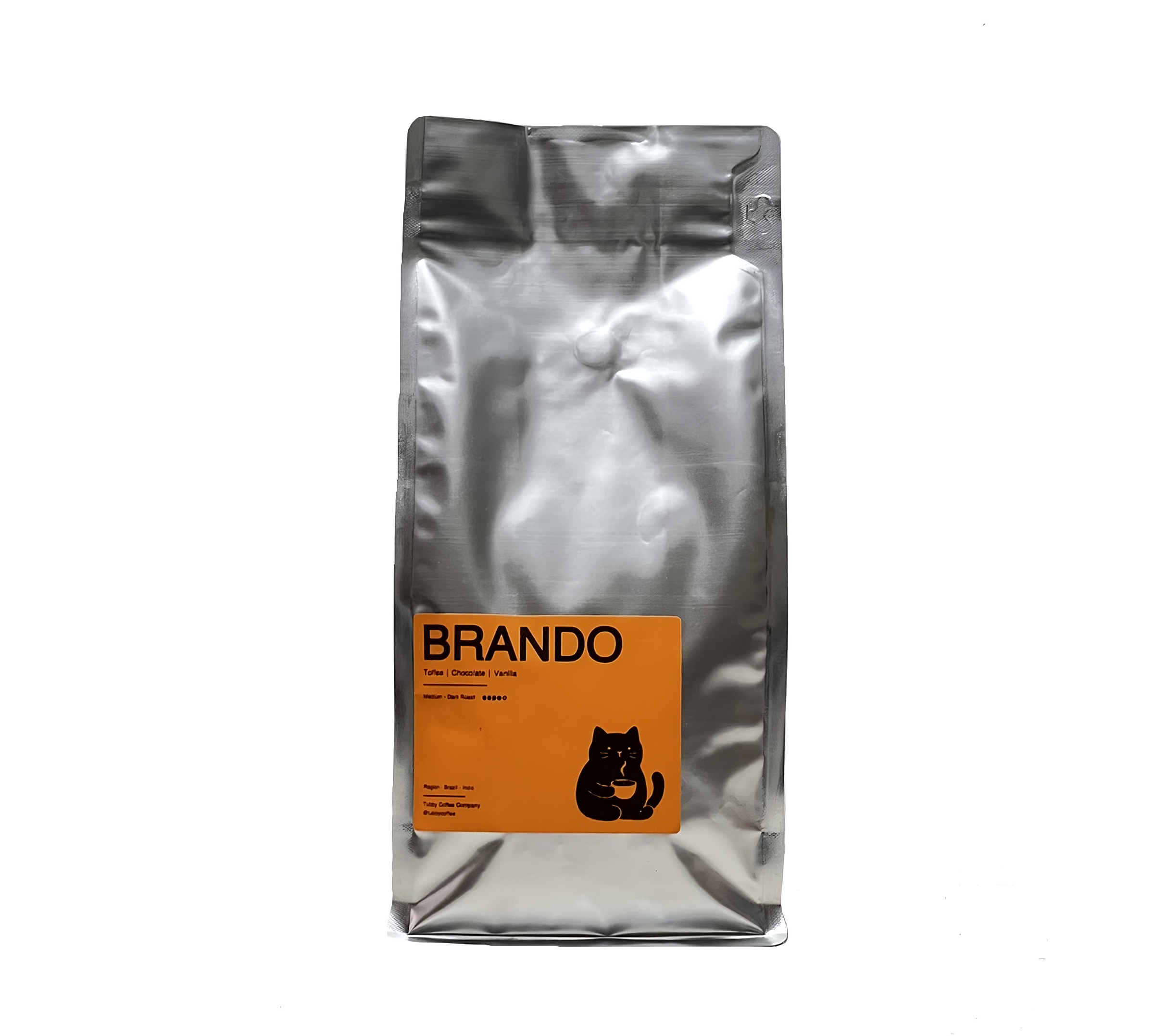 Tubby Coffee Brando Espresso Blend – specialty coffee beans Malaysia