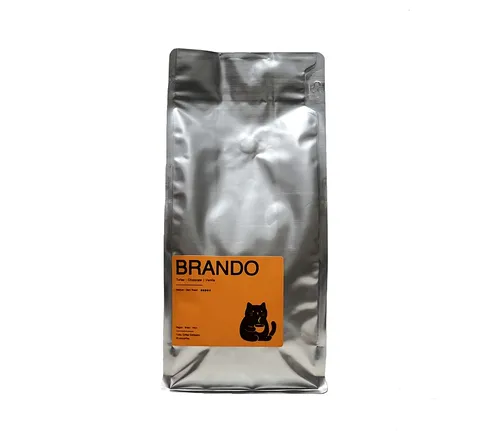 Brand Blend HD