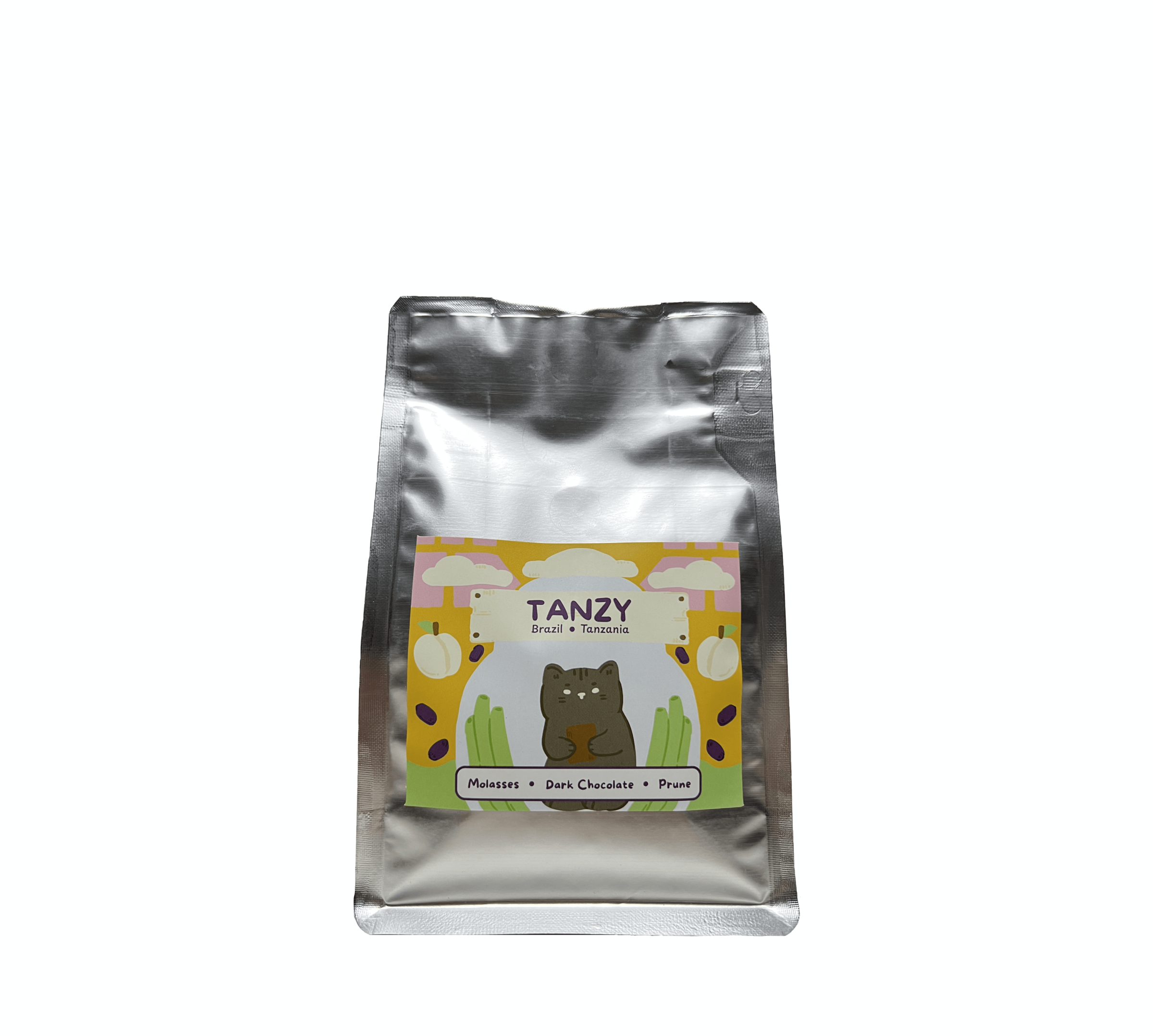 Tubby Coffee Tanzy – specialty coffee beans Malaysia