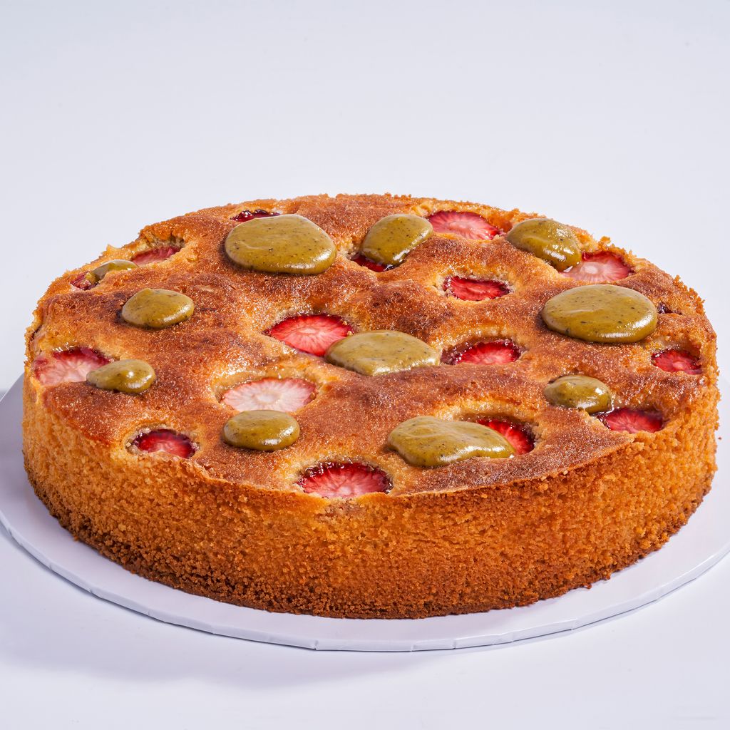 Strawberry Pistachio Tarte_1