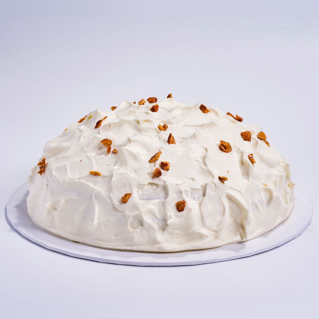 Caramel Chocolate Whole