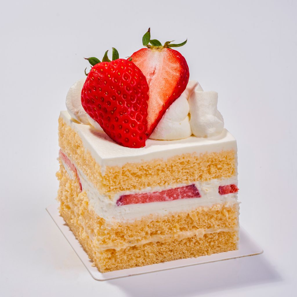 Japanese Starwberry shortcake