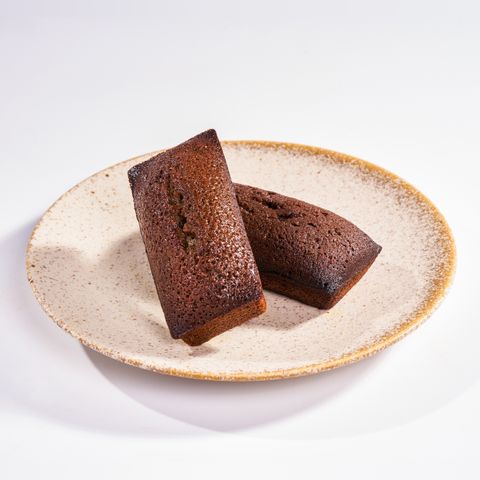 Hojicha Financier
