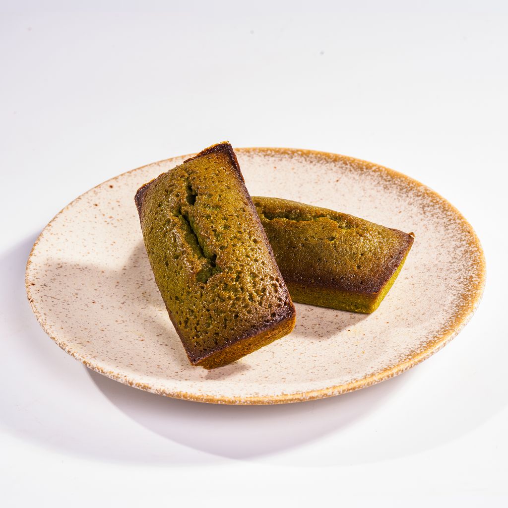Matcha Financier