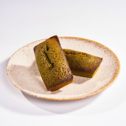 Matcha Financier