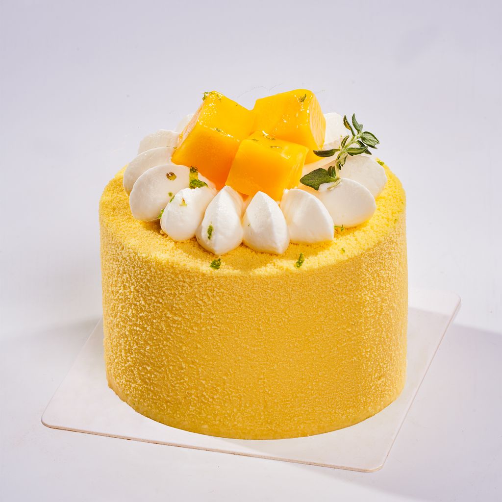Tropical Cake