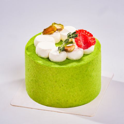 Pistachio Cake