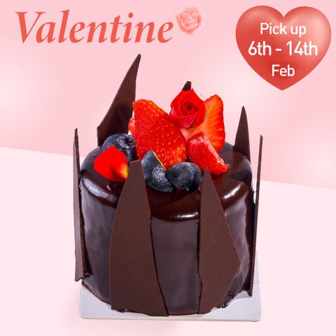 Belly Bouquet Chocolate