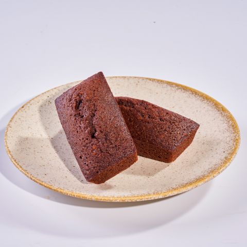 Chocolate Financier