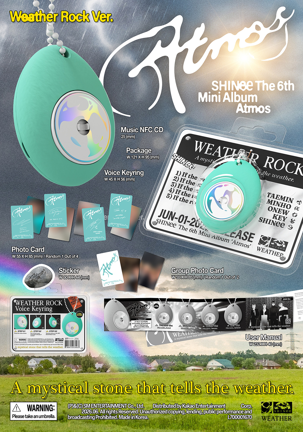 SHINee-Atmos-WeatherRock-Ver