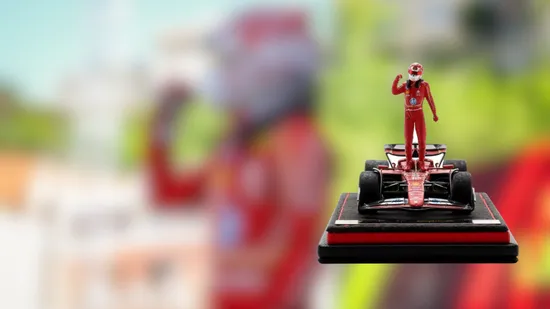 2024 Charles Leclerc Monaco | RISE Racing Official 賽車精選店｜F1周邊 & 賽車卡丁裝備 & 模型