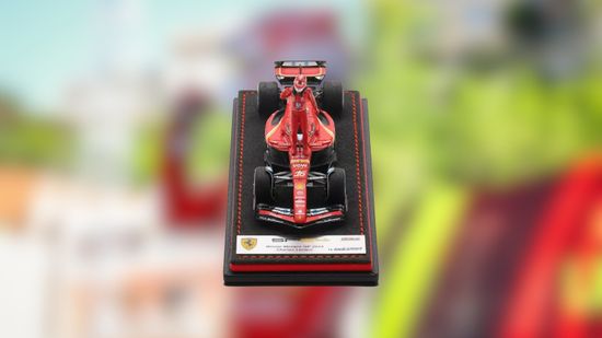 2024 Charles Leclerc Monaco | RISE Racing Official 賽車精選店｜F1周邊 & 賽車卡丁裝備 & 模型