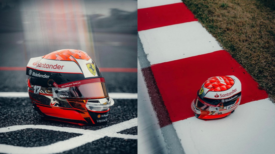 2024 Charles Leclerc Japan GP | RISE Racing Official 賽車精選店｜F1周邊 & 賽車卡丁裝備 & 模型