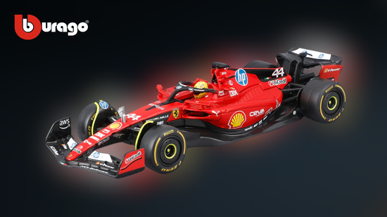 Bburago 比美高 平價模型 | RISE Racing Official 賽車精選店｜F1周邊 & 賽車卡丁裝備 & 模型