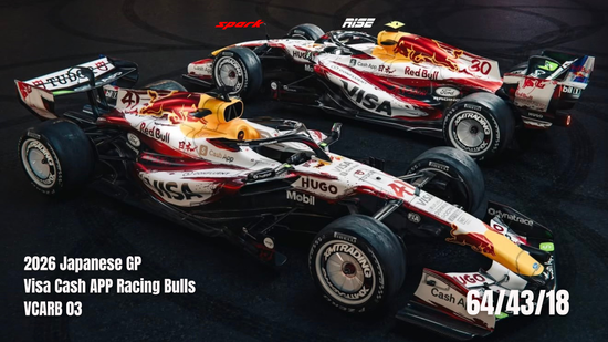  | RISE Racing Official 賽車精選店｜F1周邊 & 賽車卡丁裝備 & 模型