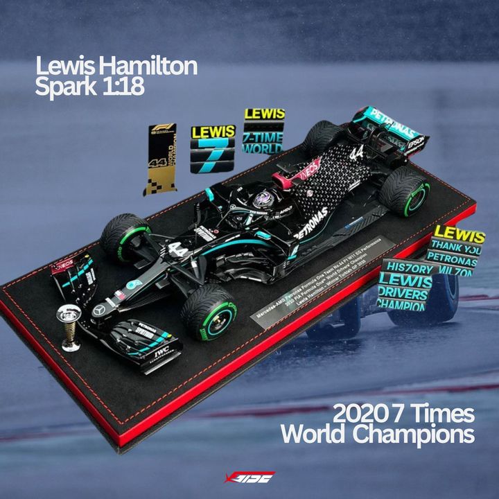 Lewis Hamilton (1080 x 1080 像素)