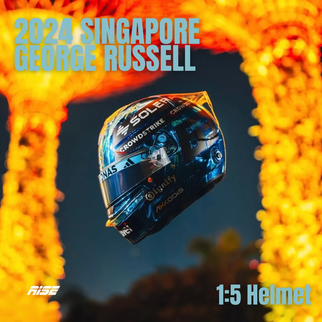 2024 Singapore George Russell (1080 x 1080 像素)-2