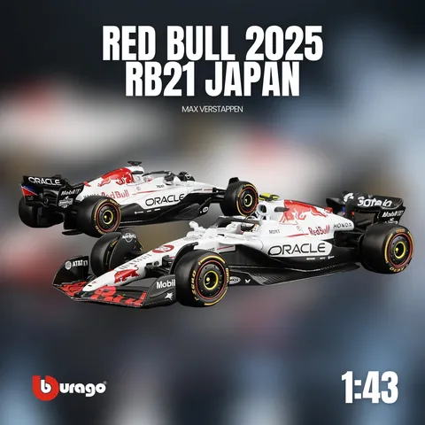 Ferrari 2025 SF-25 (1080 x 1080 像素)