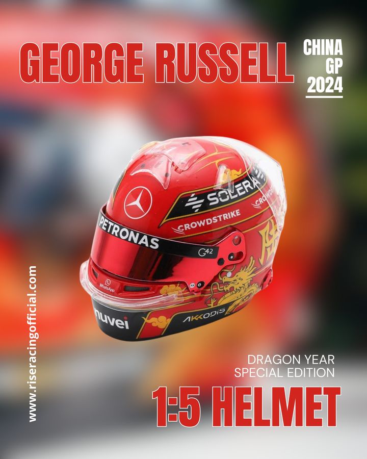 george Russell