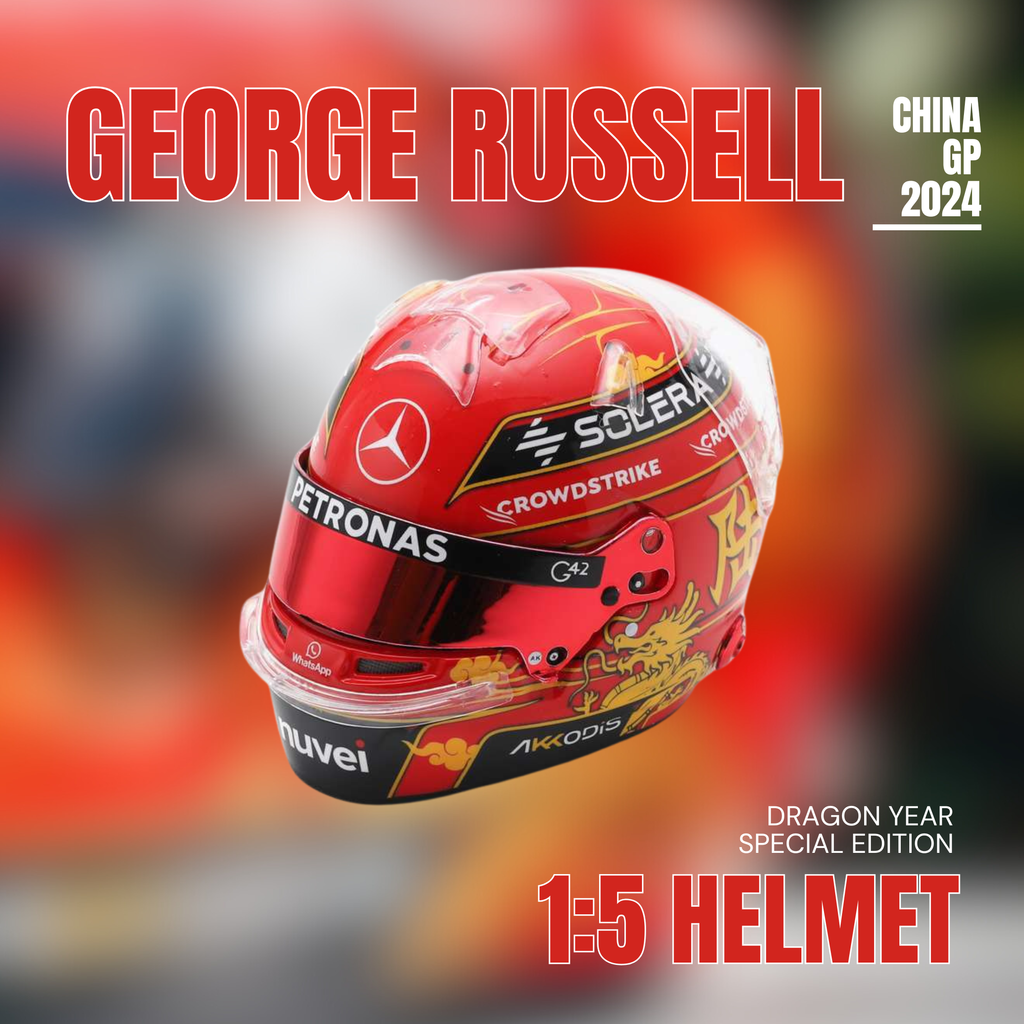 george Russell (1080 x 1080 像素)