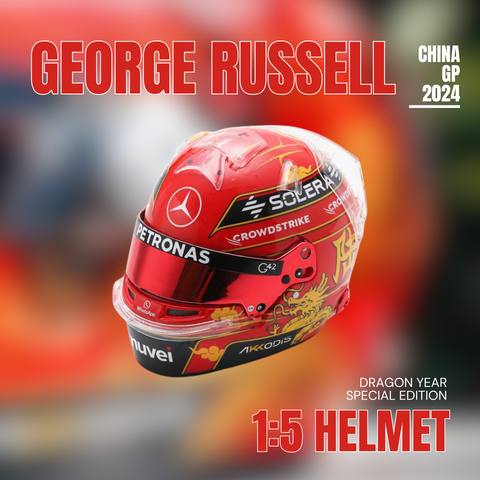 george Russell (1080 x 1080 像素)