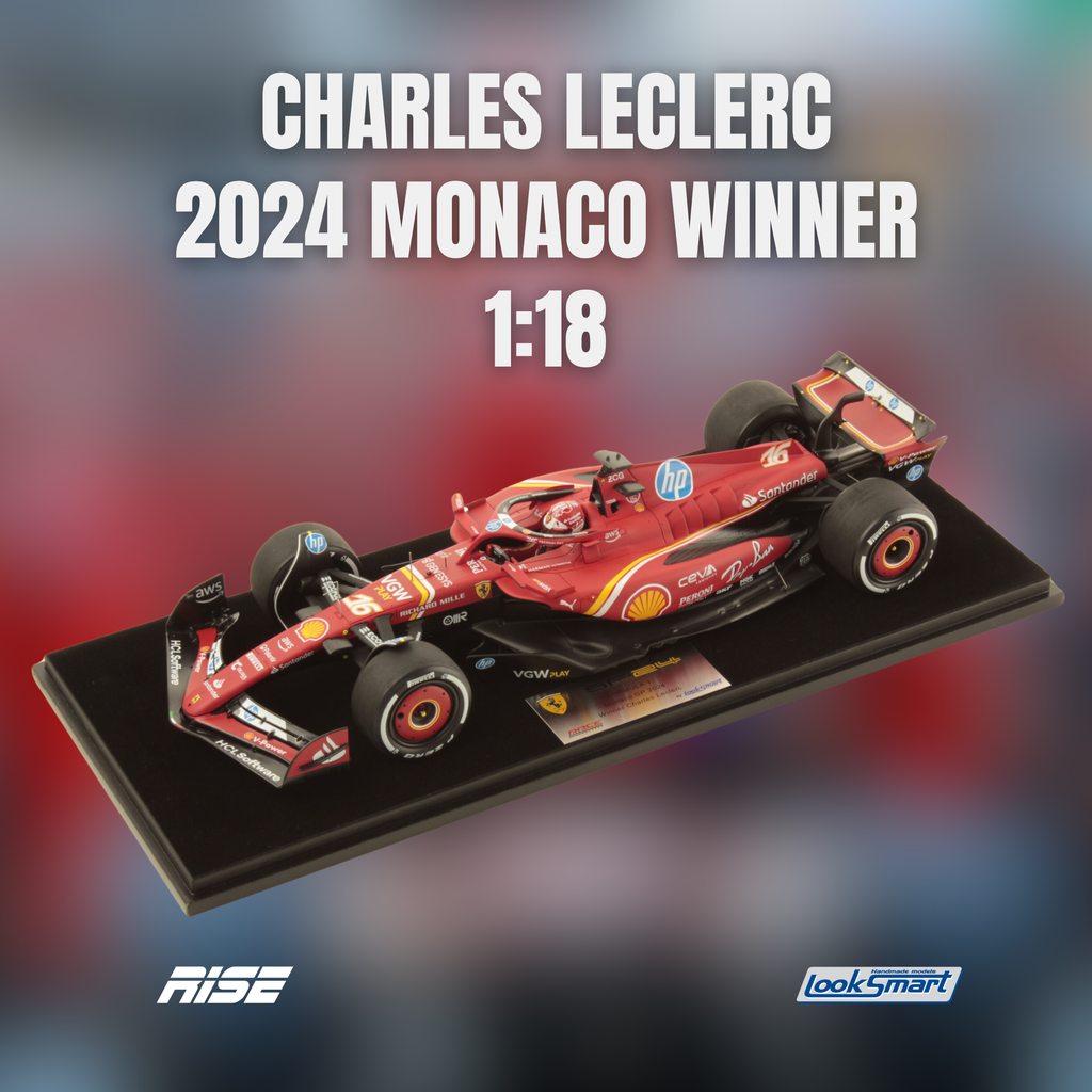Charles leclerc 2024 Monaco winner 118 (1080 x 1080 像素)