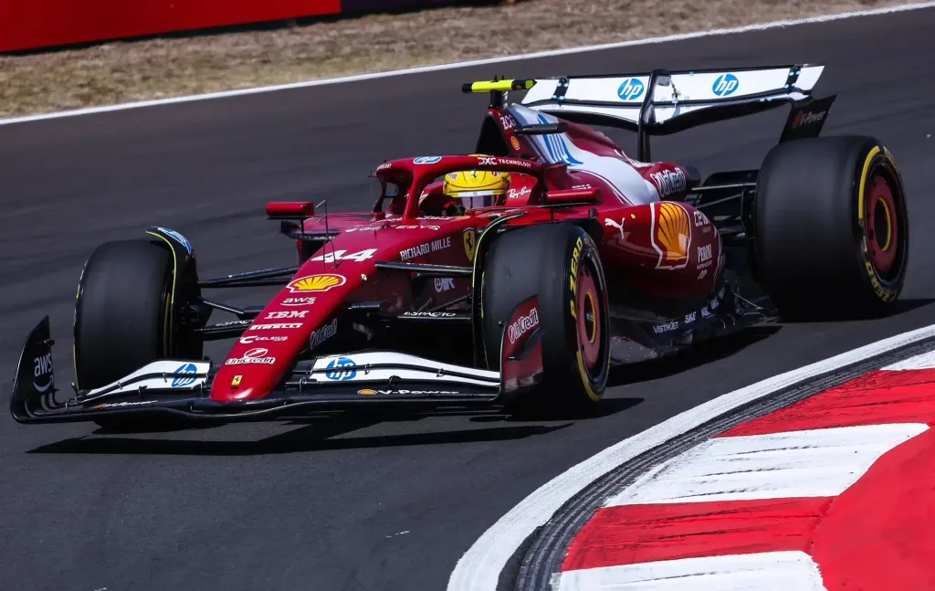 Lewis-Hamilton-Ferrari-2025-Chinese-GP-Sprint-Qualifying