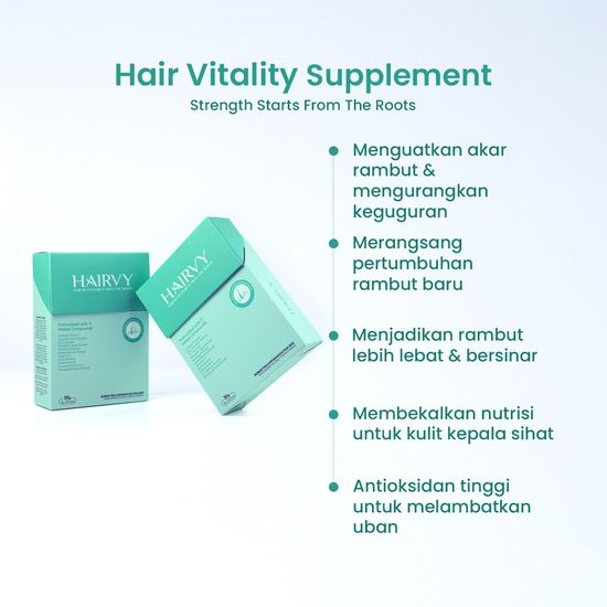 | Hairvy
