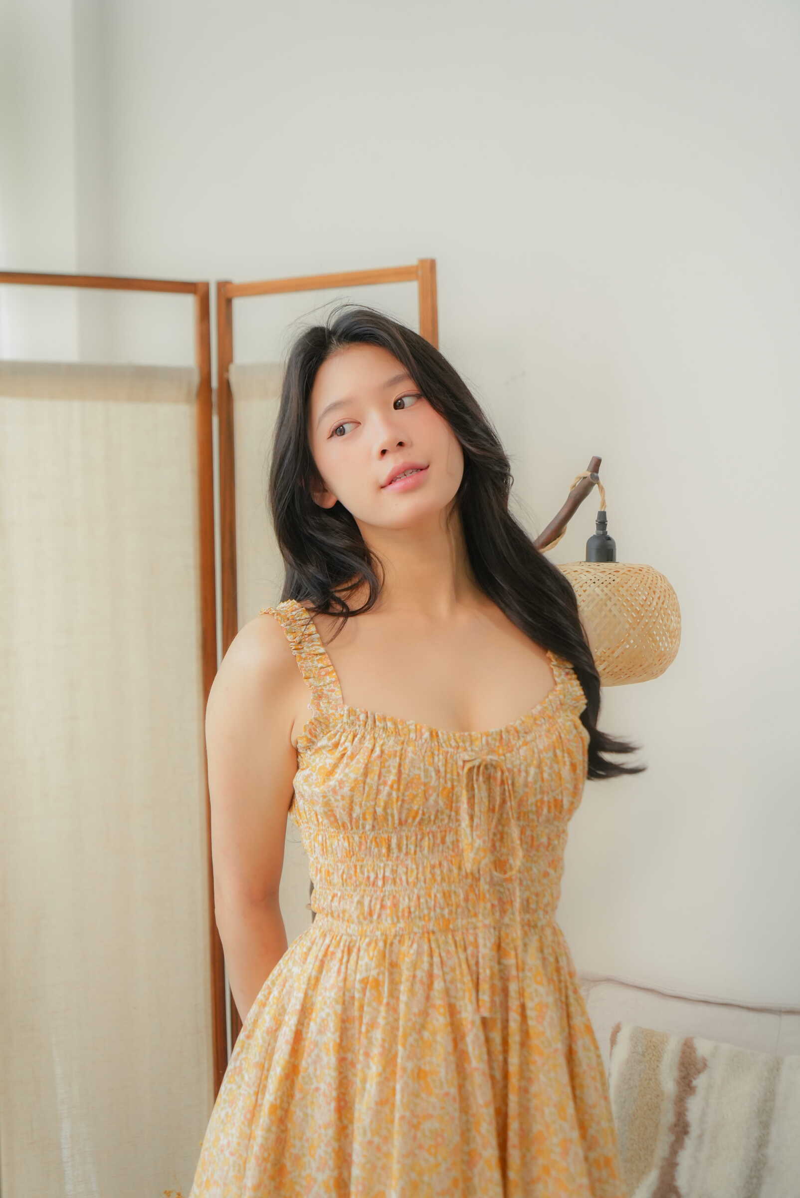 Lucia Dress - Buttercup Bloom(4)