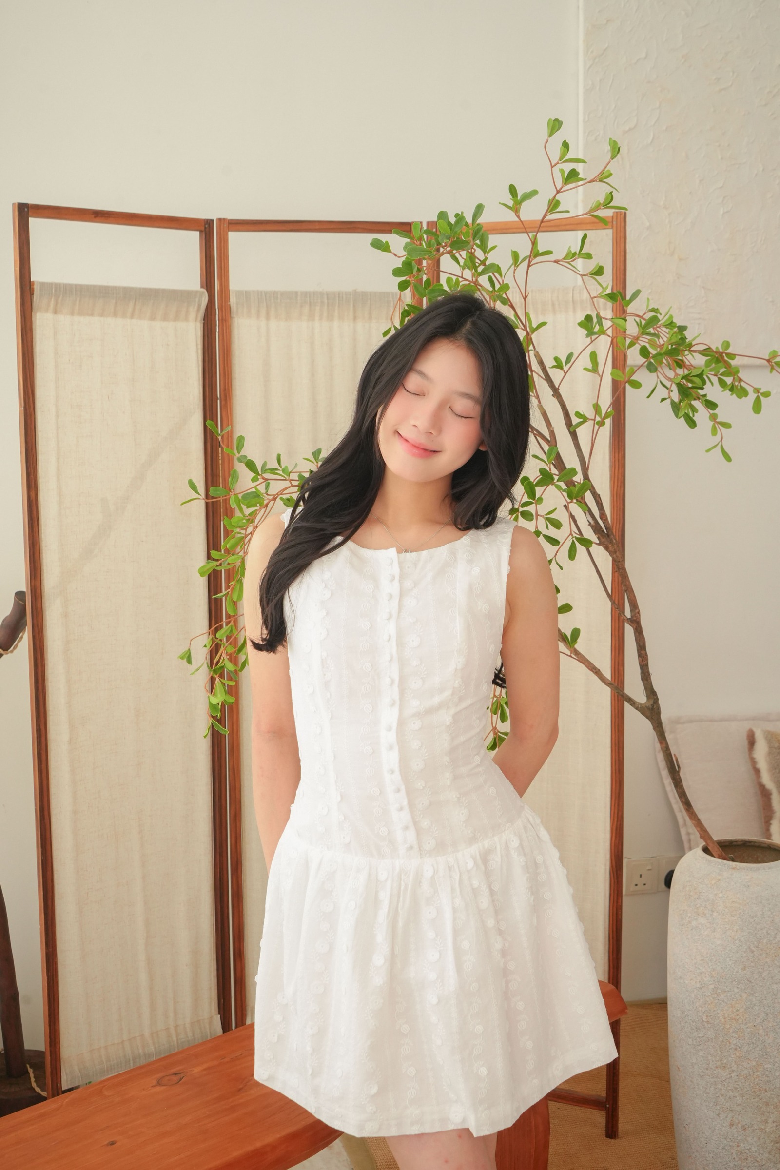 Selena Dress-5