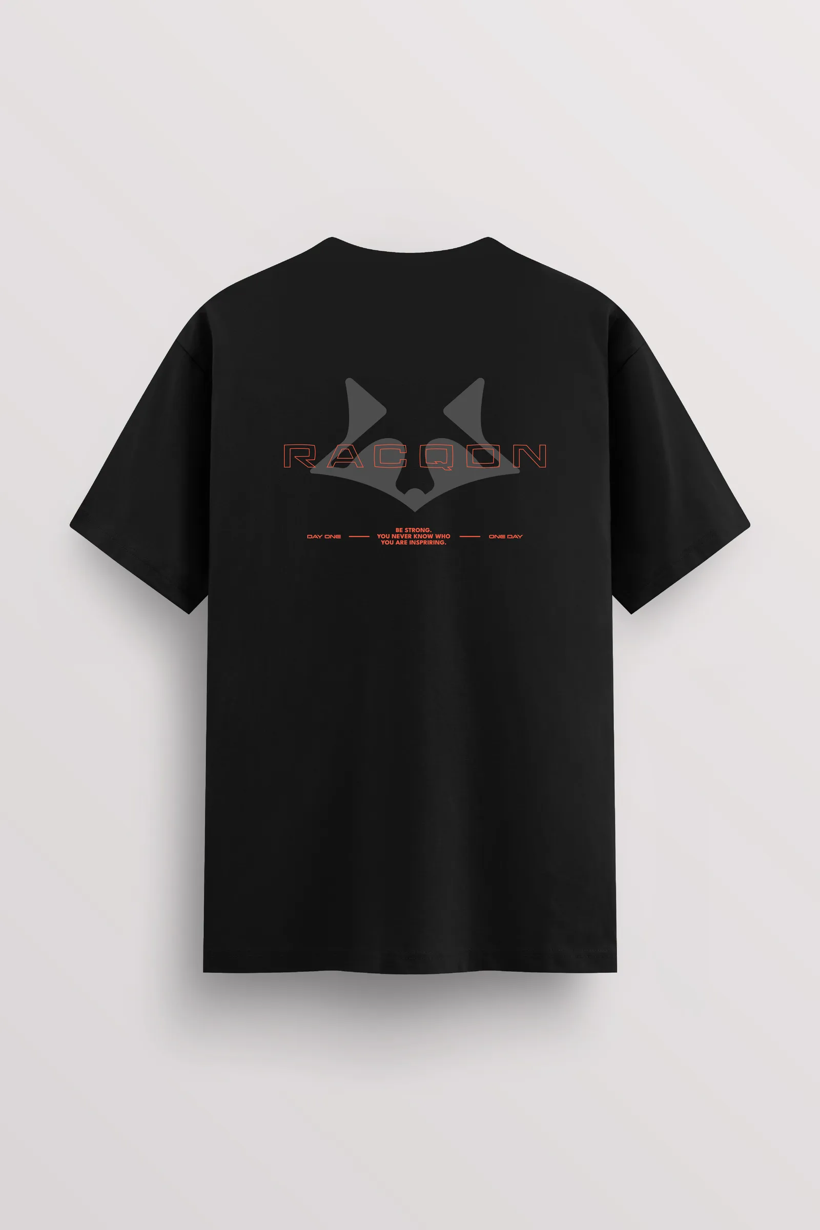 Classic unisex oversized T-shirt_Classic unisex oversized T-shirt-black-back