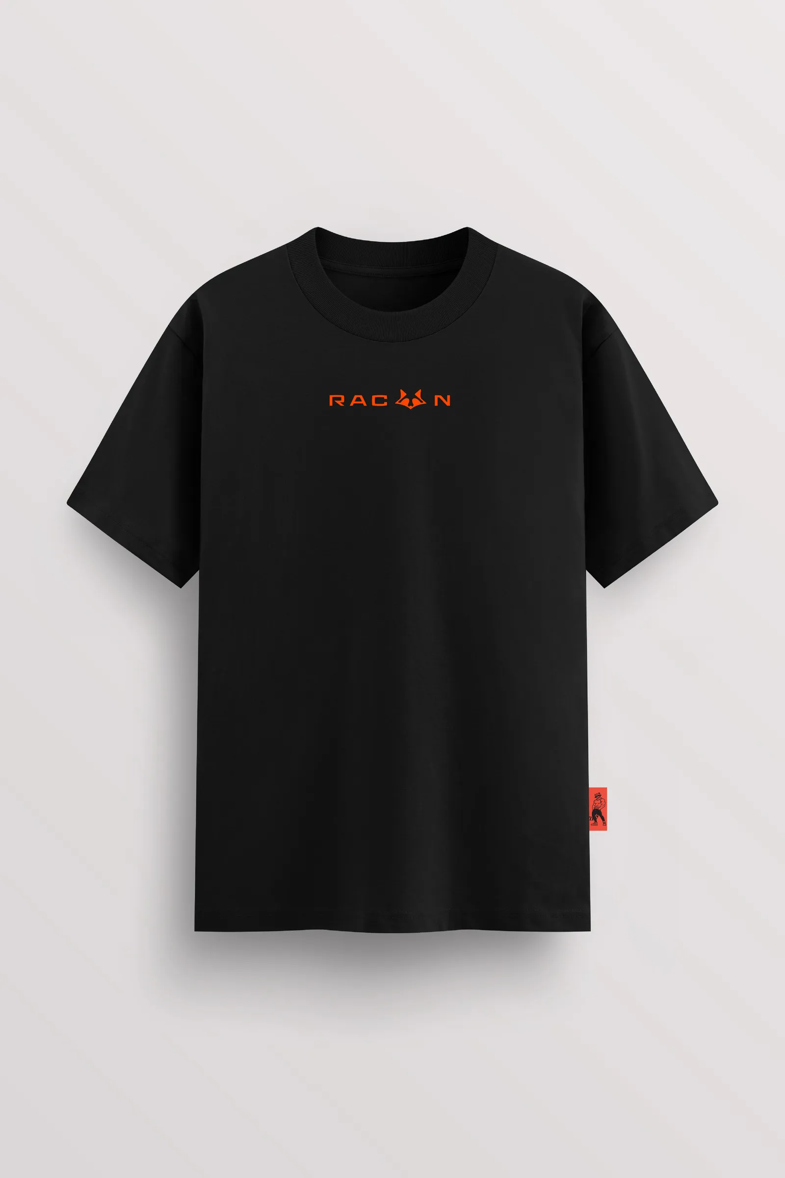 Classic unisex oversized T-shirt_Classic unisex oversized T-shirt-black-front