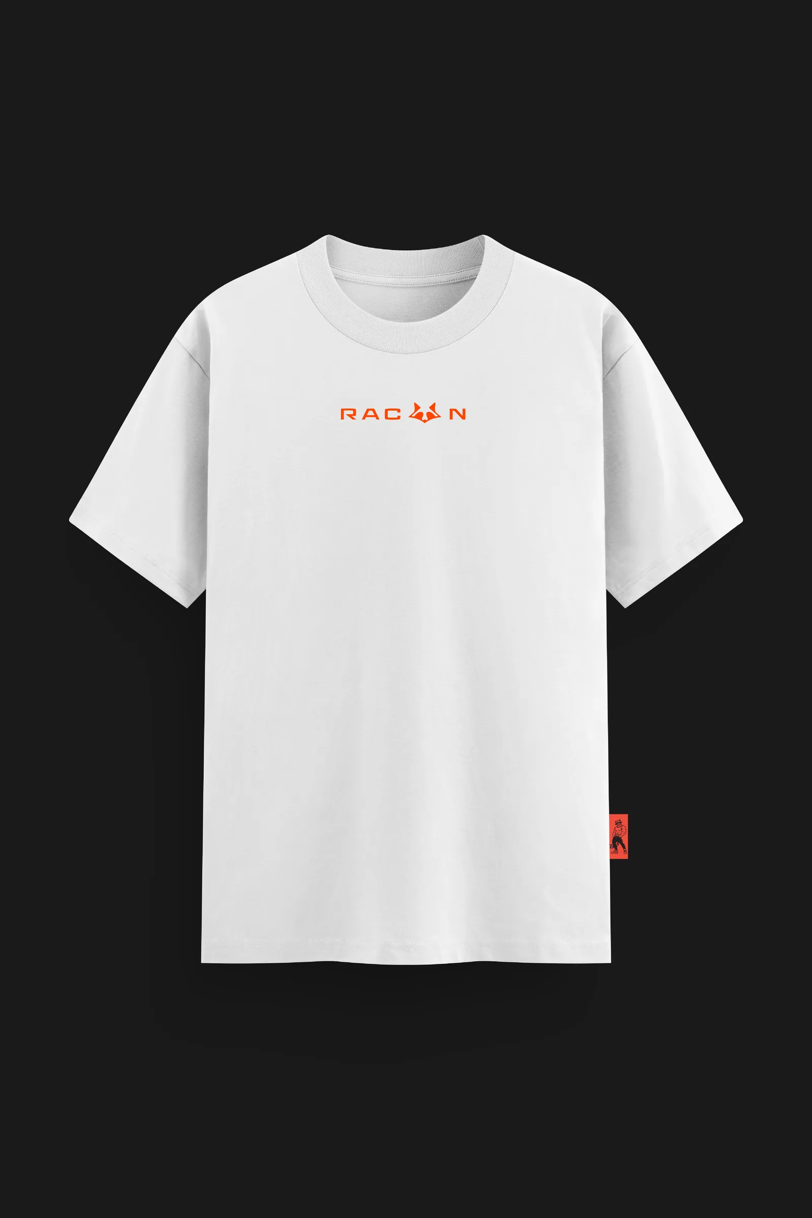 Classic unisex oversized T-shirt_Classic unisex oversized T-shirt-white-front