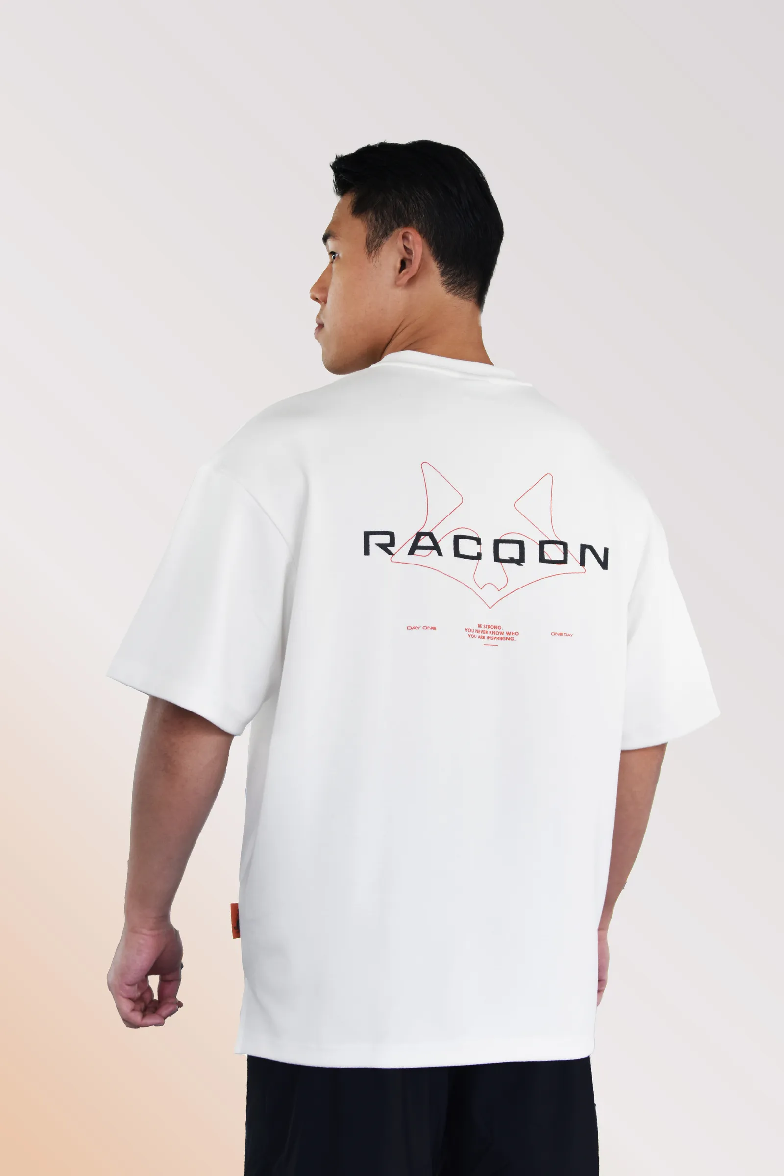 Classic unisex oversized T-shirt_Classic unisex oversized T-shirt-black-back copy 3