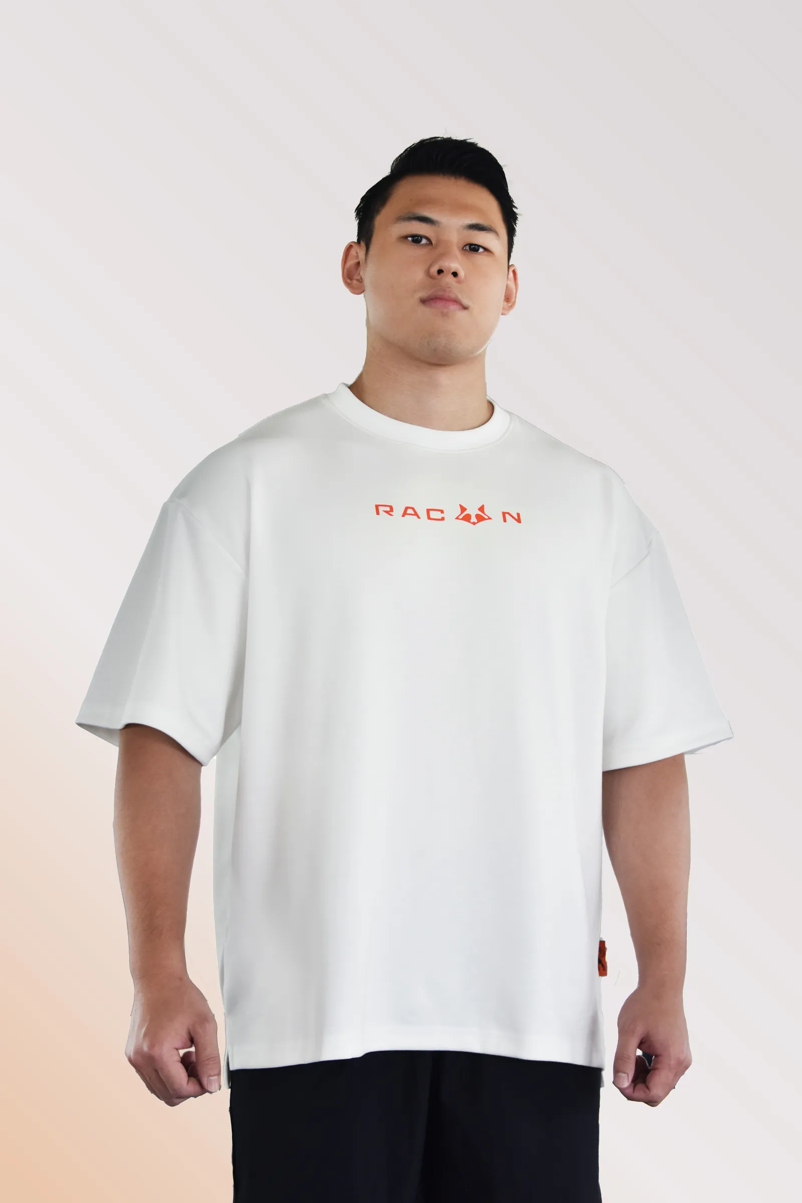 Classic unisex oversized T-shirt_Classic unisex oversized T-shirt-black-front copy 2