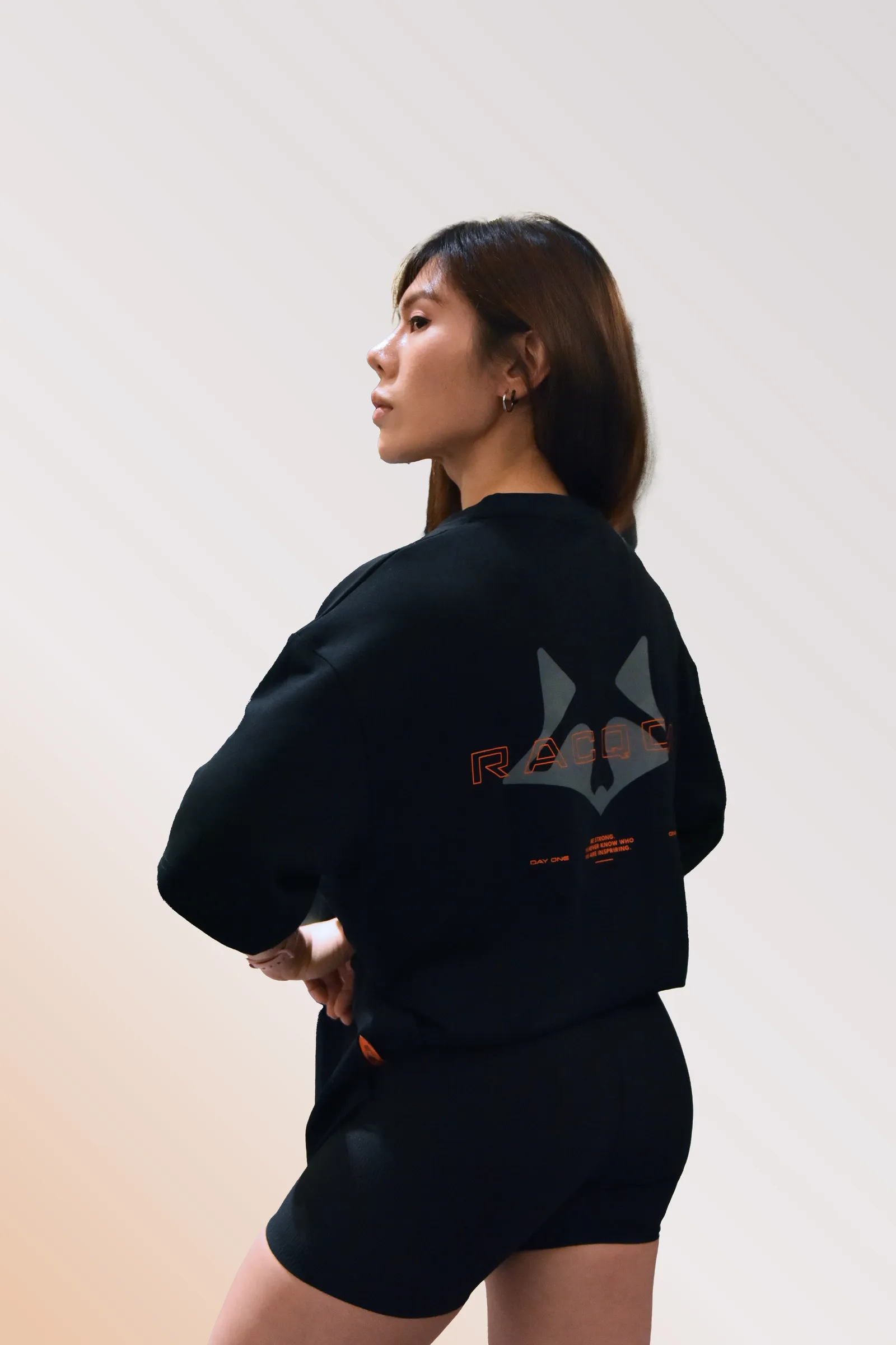 Classic unisex oversized T-shirt_Classic unisex oversized T-shirt-black-back copy 2