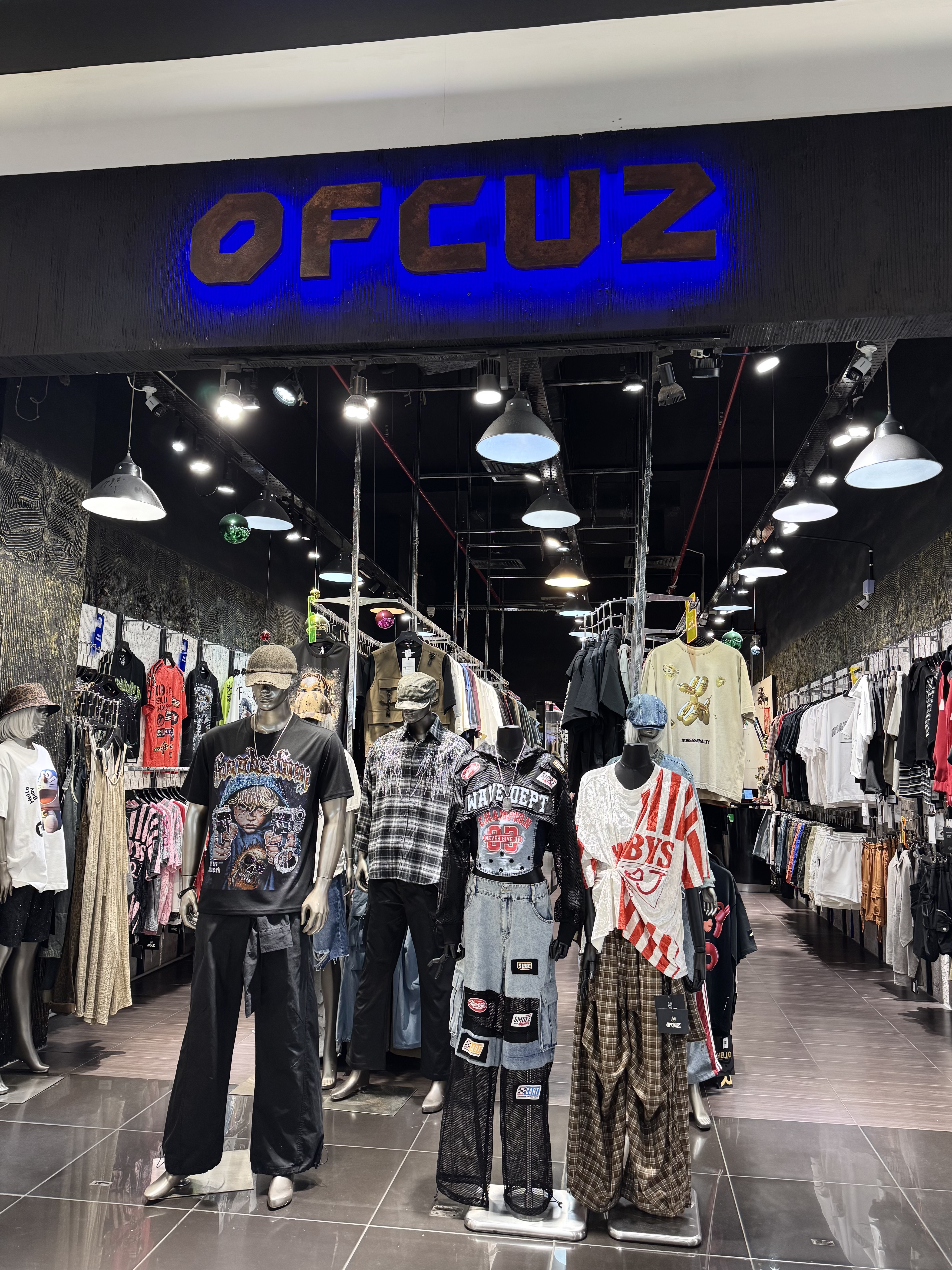 VISIT OUR STORE | OFCUZ