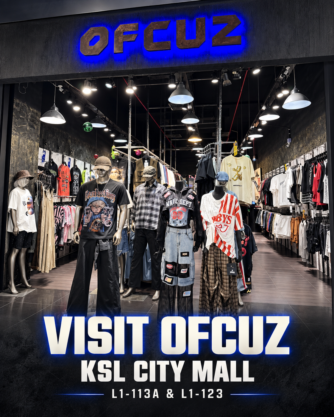  | OFCUZ