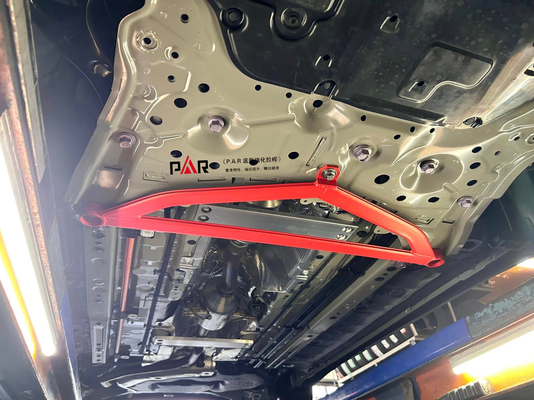 ✯安裝拉桿對車輛有什麼幫助？ 