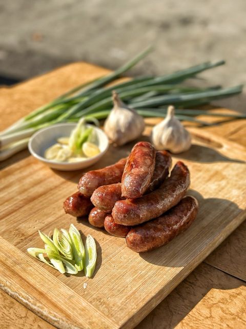 商品圖-原味香腸