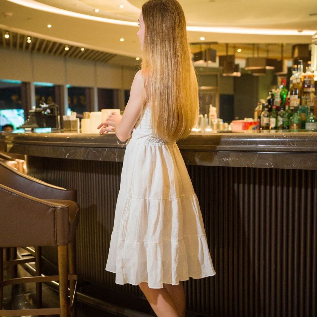 Moonlit Breeze Dress 月光微風洋裝 (3)