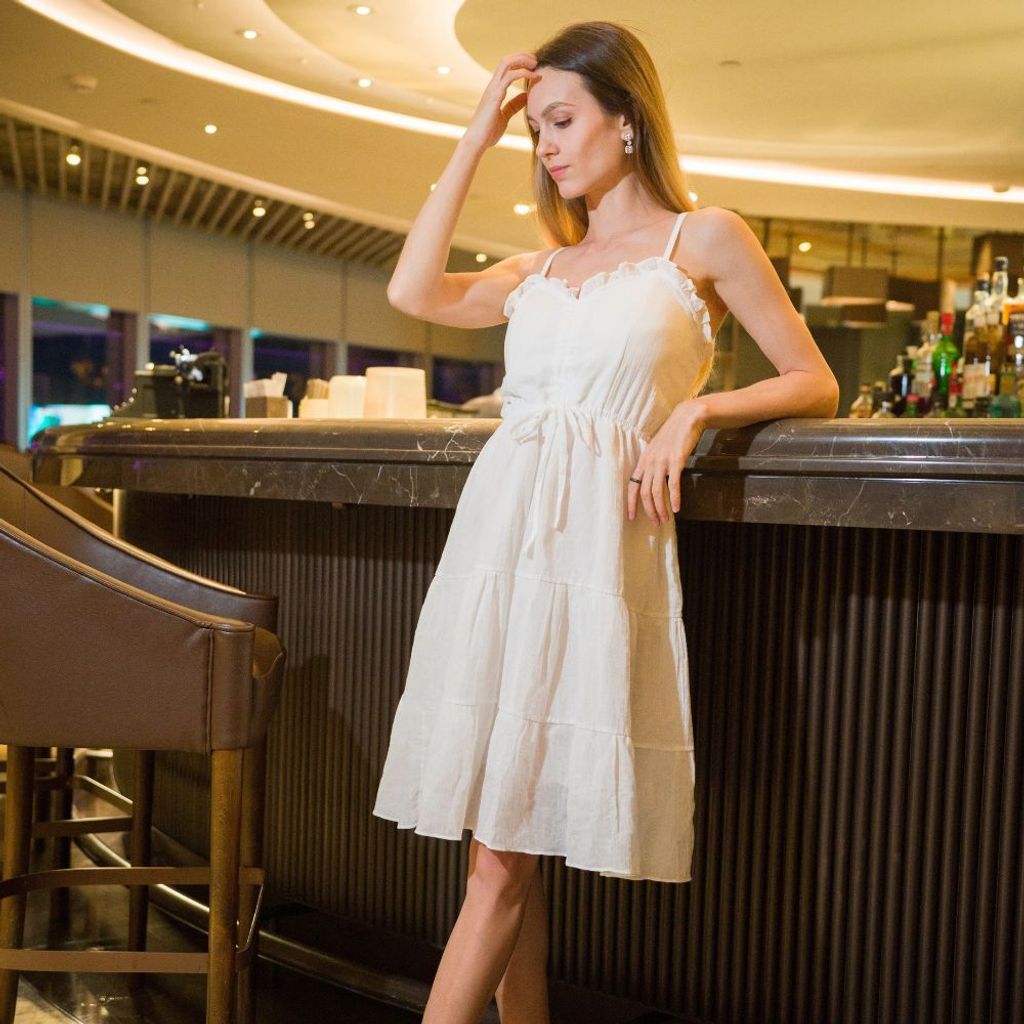 Moonlit Breeze Dress 月光微風洋裝