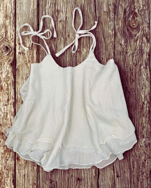 Ivory  Drift Top  象牙漂流上衣2