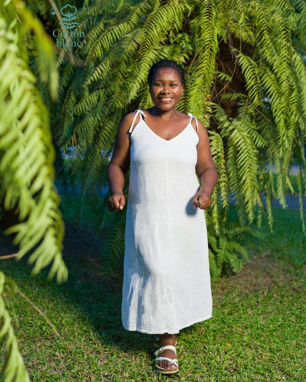 Moon Whisper Dress  月色低語洋裝4