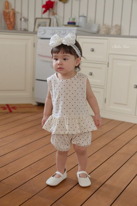 2_도트블루머세트_모델사진5