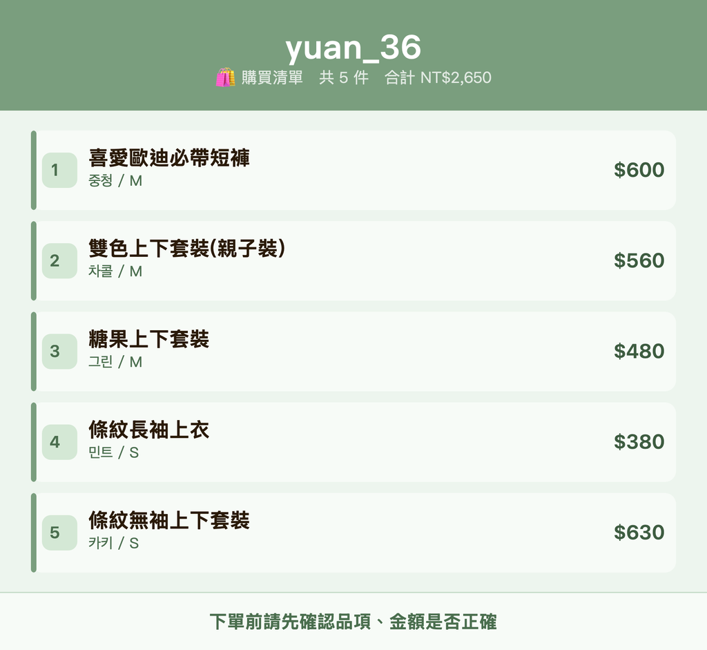 yuan_36_購買清單