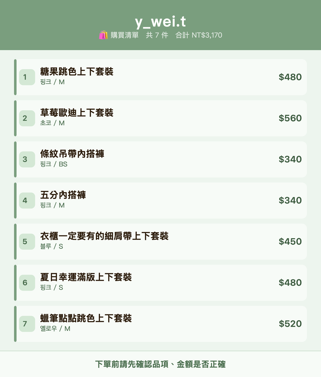 y_wei.t_購買清單