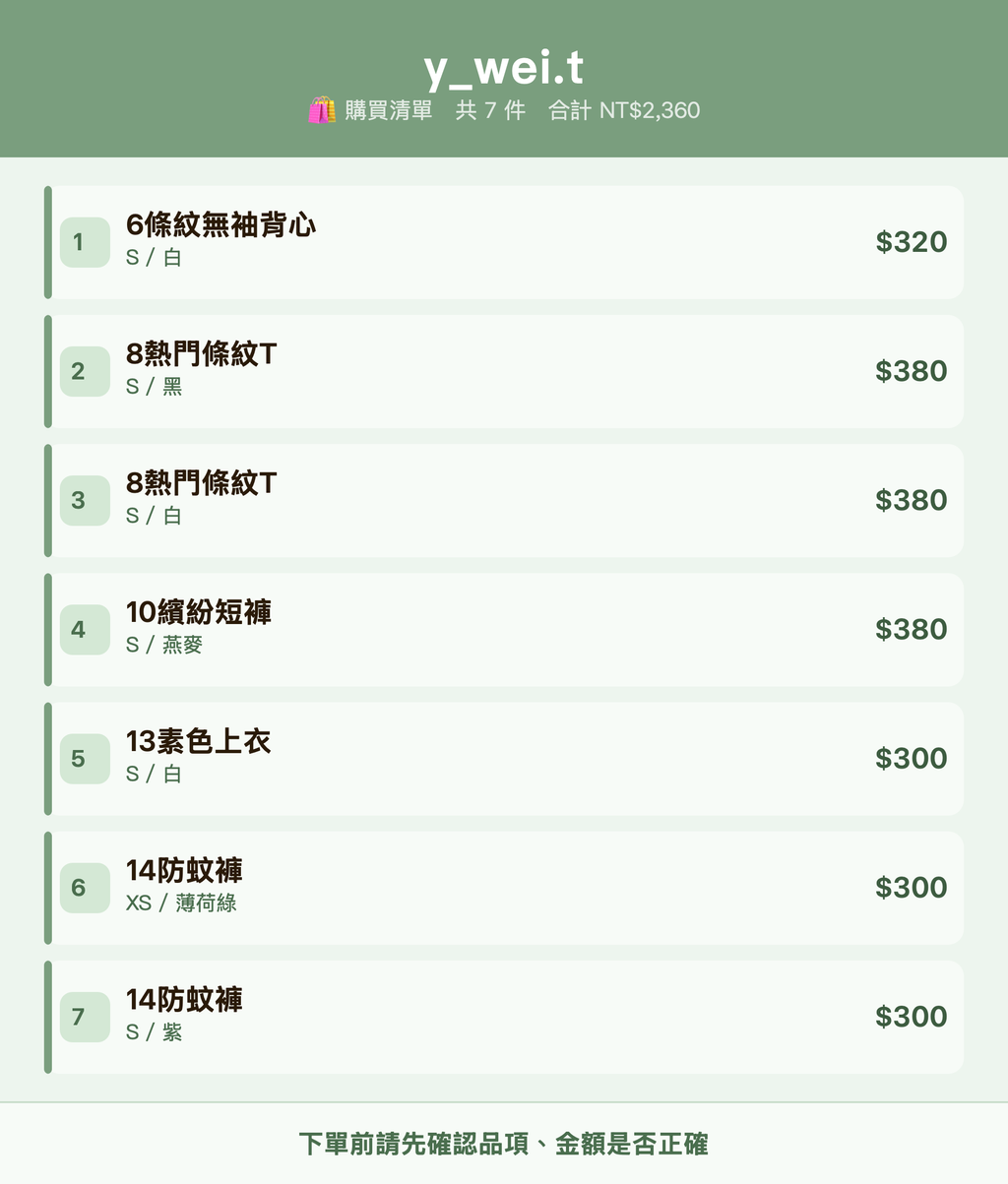 y_wei.t_購買清單